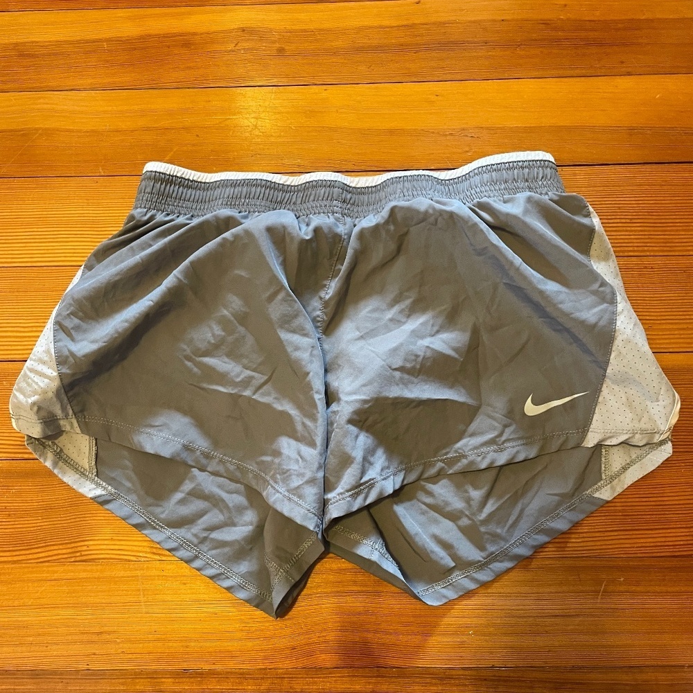 Nike running shorts